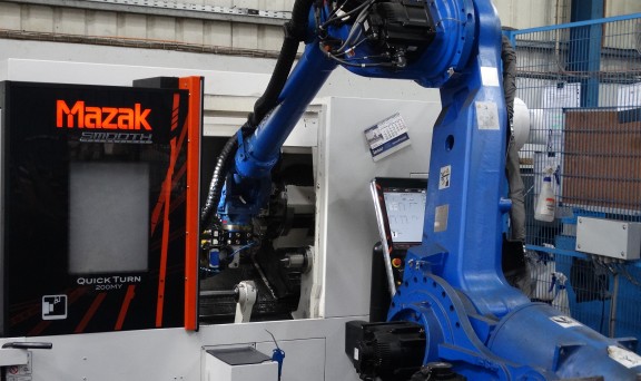 Machine Tending 