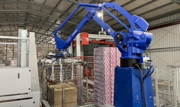 Palletizing