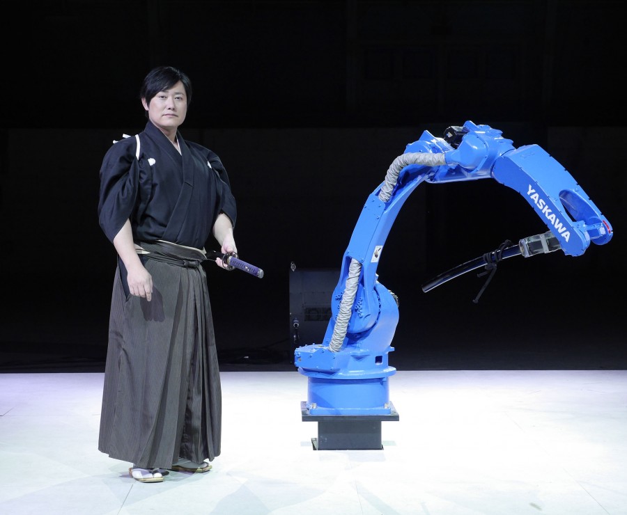 YASKAWA BUSHIDO PROJECT - Vídeo
