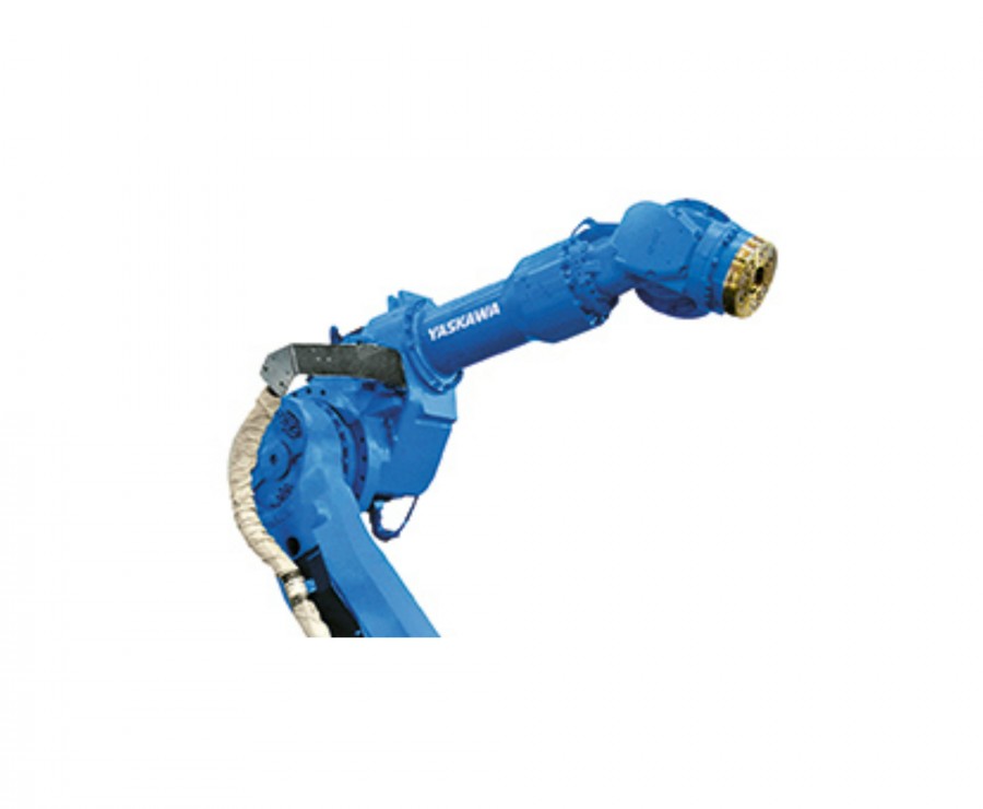 Motoman MH215II and MH250II handling robots - Proven quality with new functions